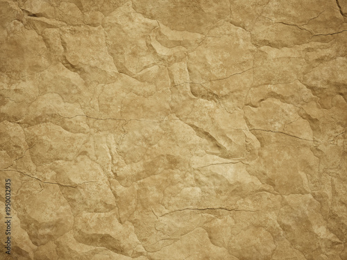 Earthy desert rock texture background with organic patterns and rugged surface