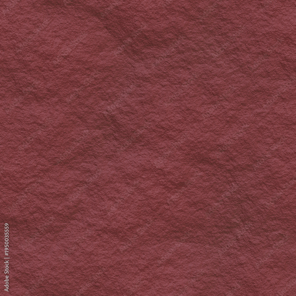 Fototapeta premium Seamless burgundy stone texture background for luxury interior design