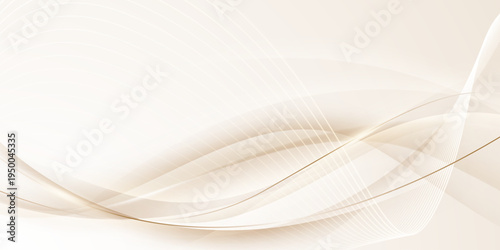 golden abstract background with luxury vector illustration