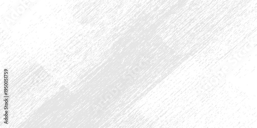 Abstract, minimalist composition of textured, scratchy lines that suggests subtle movement and depth