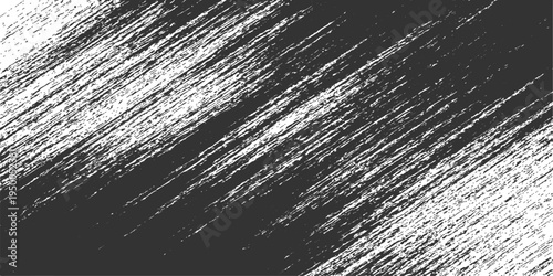 Abstract texture with monochrome design.