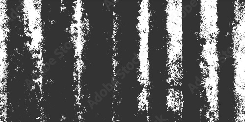 Abstract pattern with textural contrast, featuring parallel lines in monochrome, capturing a sense of structure, rhythm, and visual interest.