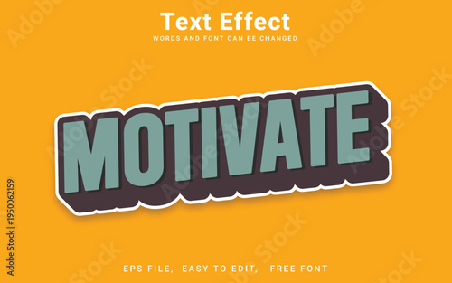 Editable Hawaii vintage retro text effect in Illustrator	