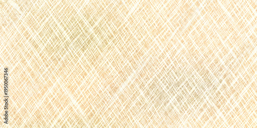 light linen fiber fabric texture, white woven background