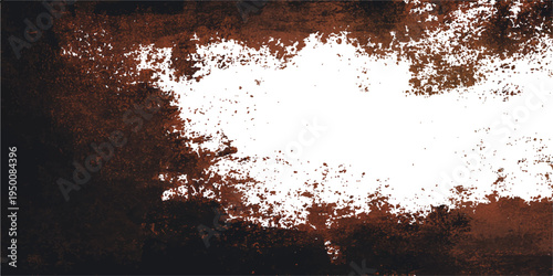 Abstract rusty metal grunge texture background