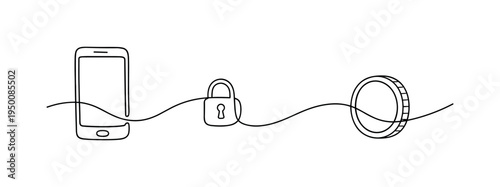 Secure financial technology in everyday digital payments where individuals and businesses confidently manage transactions and protect sensitive financial information through