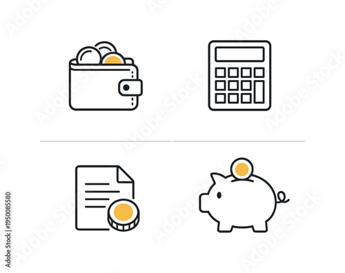 Personal financial budgeting and everyday expense control helping individuals monitor spending, plan payments, track savings, and maintain financial stability through consistent