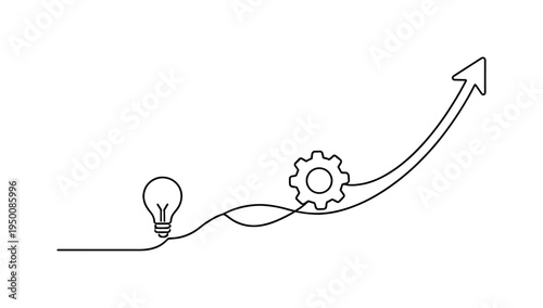 Focused strategic planning in a modern business environment where professionals analyze priorities, outline clear steps, and guide projects toward defined objectives through