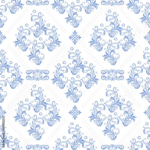 pattern, seamless, quatrefoil, tulip, flower, floral, geometric, moorish, arabesque, minimalist, modern, wallpaper, background, texture, grey, white, pastel, vector, illustration, design, decorative, 