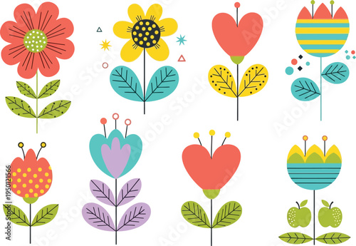 Vibrant pink and green spiral optical illusion