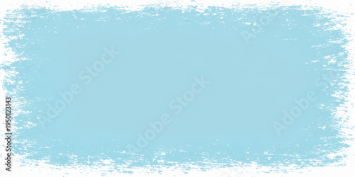 Abstract a blue background, an artistic blend of serene, cool hues, offering a soft, versatile canvas. This image evokes tranquility, a sense of limitless space, and minimalist design potential.