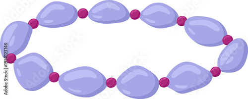 Colorful fashion jewelry beaded bracelet accessory