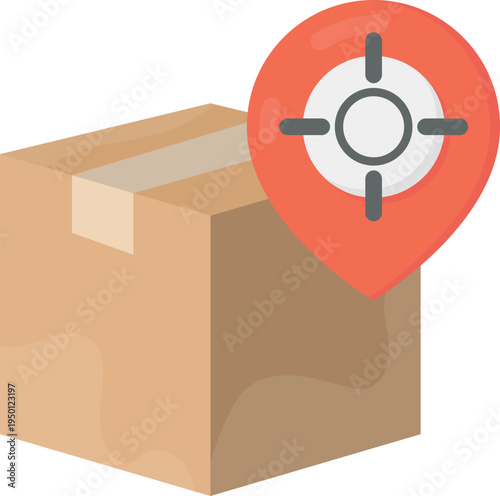 Visual guide illustrating how to access and utilize the shipping calculator on eBay for shipping costs.