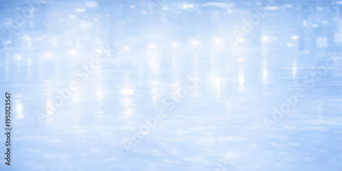 Abstract an ethereal icy landscape, an abstract image of a winter wonderland. Soft lighting and muted tones add a sense of calmness.