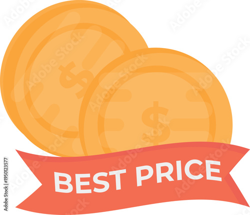  A graphic displaying the best prices for various coins, highlighting competitive offers and deals.