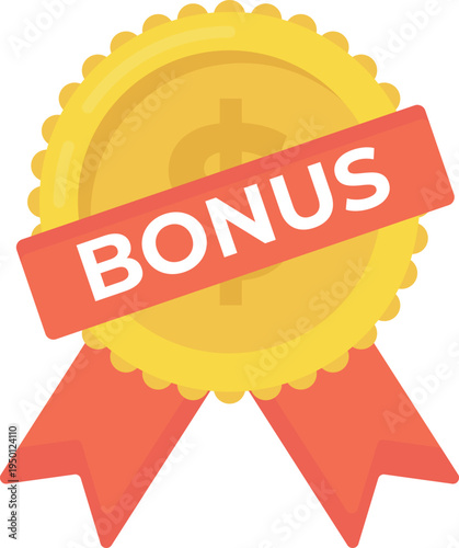 Image of a bonus code displayed prominently for promotional use.