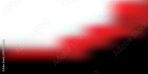 Dark orange vector abstract blur background. Abstract colorful illustration with blur gradient. Modern design for your apps.