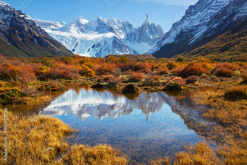 Autumn in Patagonia