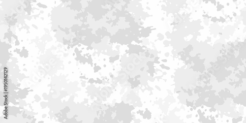Abstract grayscale background with irregular spotted and blurred texture
