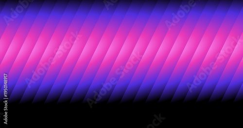 Vector illustration collection - trendy abstract creative minimalist prints and compositions with bright gradient colors - design templates for social media posts and stories, posters and banners