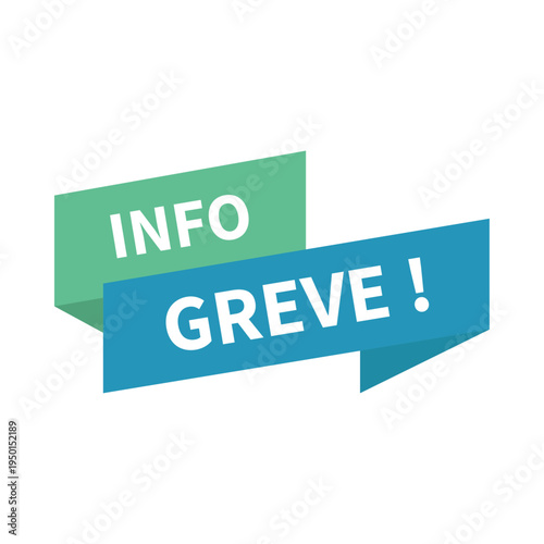 info grève