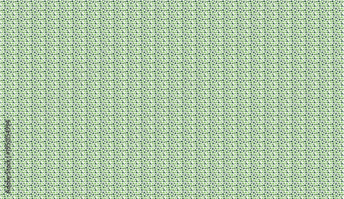 Seamless Pattern with Hand Drawn Sewing Tools and Tailoring Accessories