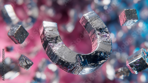 Superconductors made from nanomaterials enable room-temperature superconductivity, reducing resistance, minimizing loss, highlighting advanced materials and magnetic interactions.
