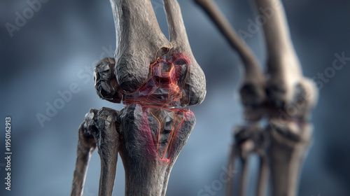 Fractures affect multiple joints and soft tissues; risks increase with age, recovery is slow, requiring special care and attention.