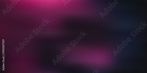 Abstract design filled with flowing gradients of color glowing neon light soft blur fluid motion and dynamic wave patterns forming radiant glowing light effects with noise grain mesh.