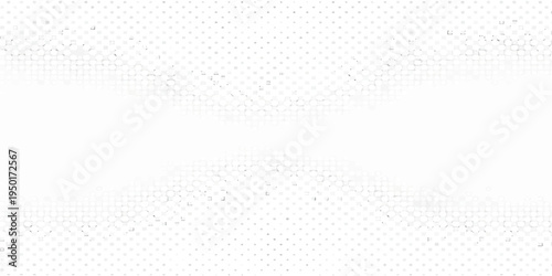 Seamless white paper texture and black and white abstract background with a light gray grunge pattern on a rough vintage wall surface for a blank canvas material design