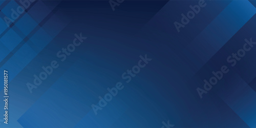 Abstract dark navy blue silver abstract pattern background. Geometric shape. Line triangle angle fold polygon modern