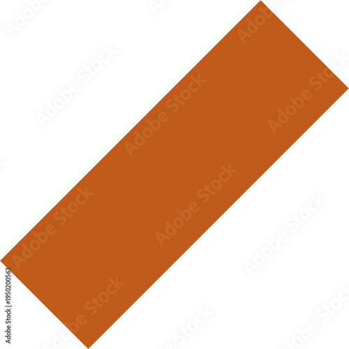 A single, vibrant orange stripe diagonally across a stark white background. Free Download A single, vibrant orange stripe diagonally across a stark white background. - GFXLoad