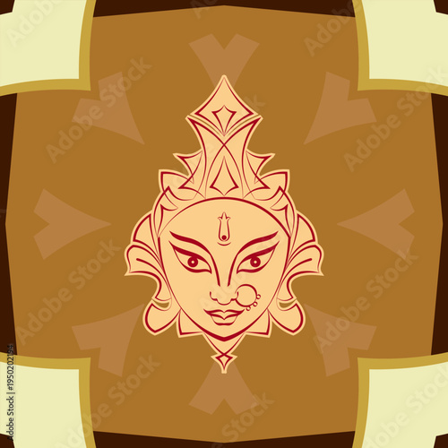 Durga Goddess of Power