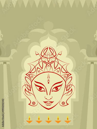 Durga Goddess of Power
