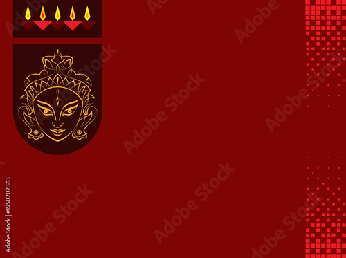 Durga Goddess of Power