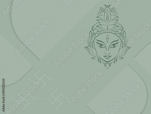 Durga Goddess of Power