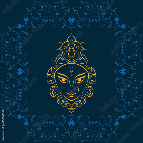 Durga Goddess of Power