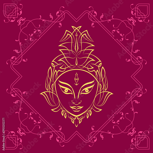 Durga Goddess of Power