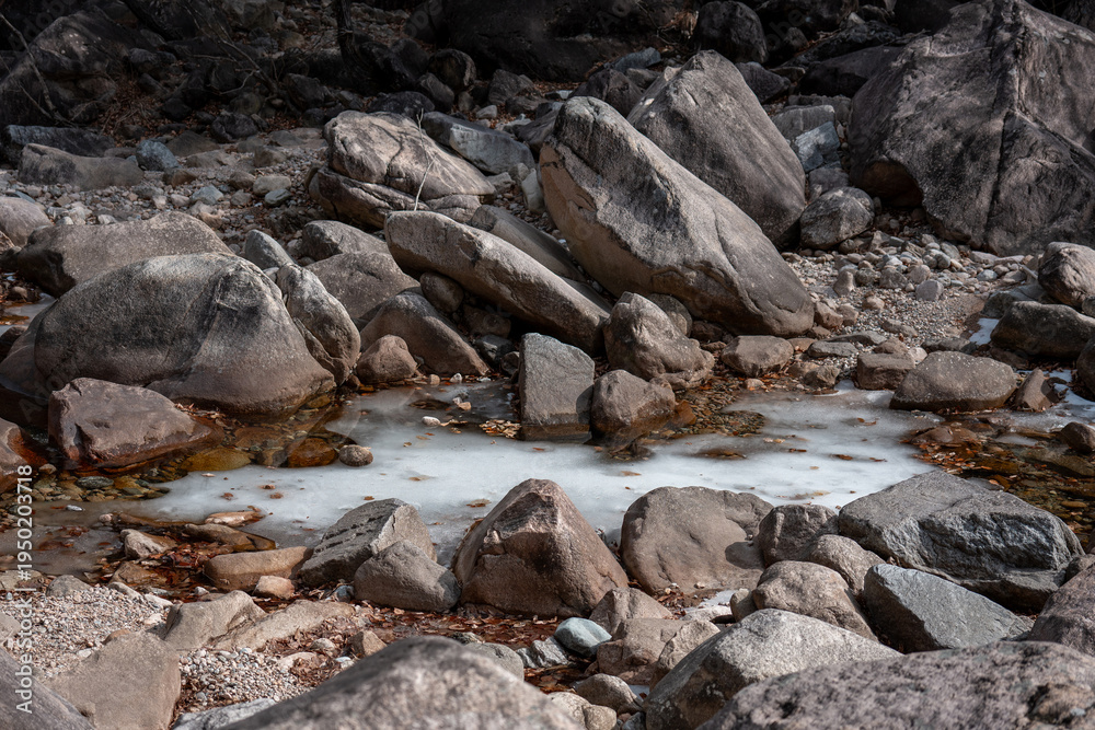 Obraz premium 설악산 풍경