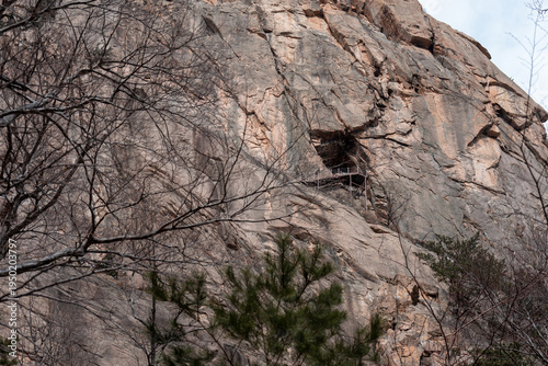 한국 국립공원 설악산