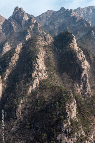 한국 국립공원 설악산