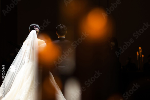 Fotografía 한국의 결혼식