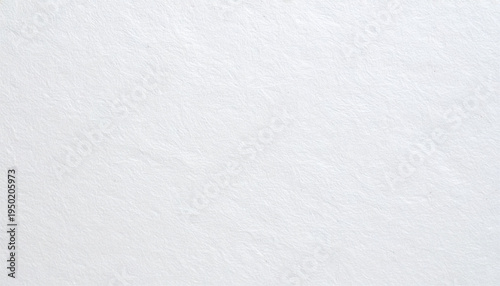 White Recycled Paper Texture. Craft Paper Sheet. Blank Canvas. White Wallpaper. Grain Surface. Macro Textured Background.