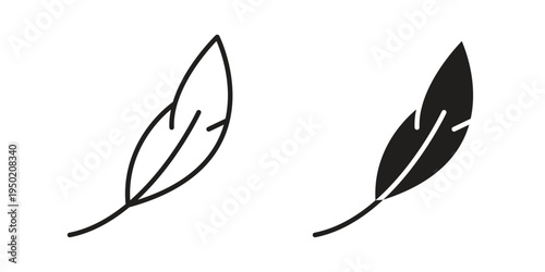 Light weight icon symbol vector elements for infographic web. EPS10