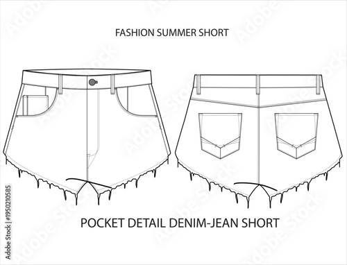 fashion denim jean clothing bottom pant trouser woman