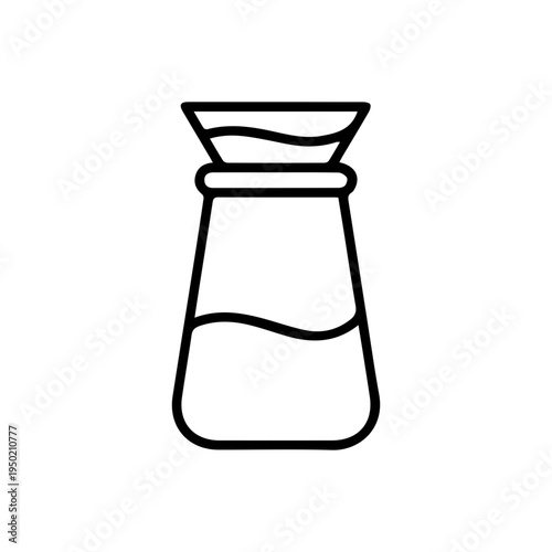 Glass Flask Icon