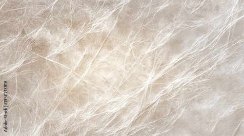 Delicate Organic Textured Background with Fine Lines