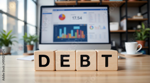 Debt repayment planning and loan obligation management for personal budgeting, cash flow control, borrowing strategy, creditor settlement and financial burden reduction in money management