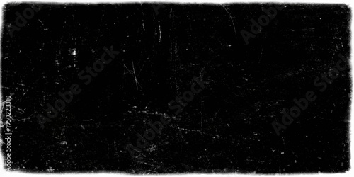 Black and white grunge night sky background