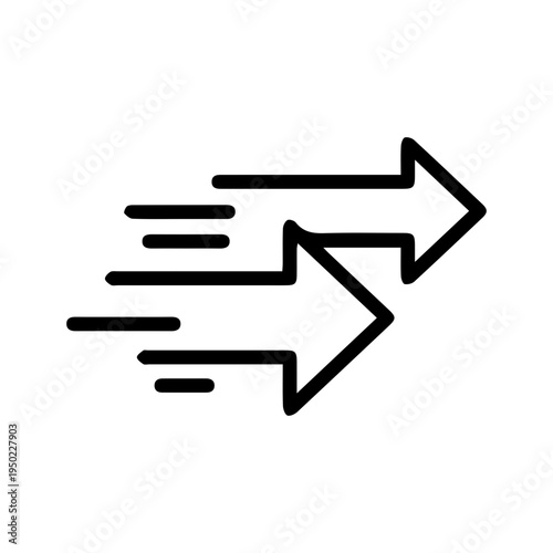 Movement Arrows Icon